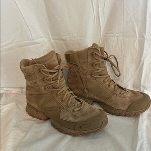Men's Tan Bates Waterproof Tactical Boots